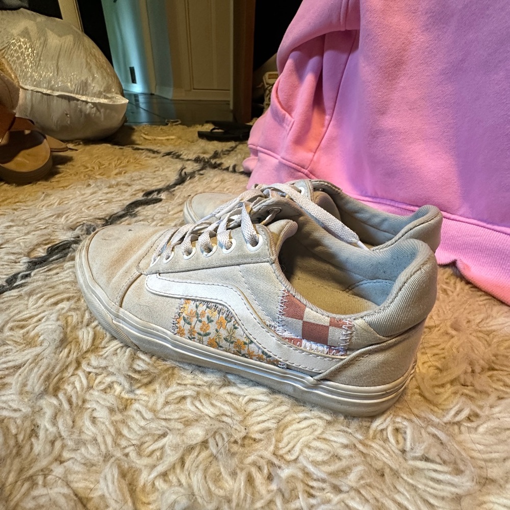 Patchwork vans - Picture 2 of 5